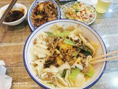 -启明腊汁肉揪面片(翠华路总店)