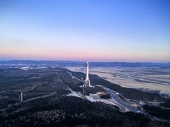 -帽儿山国家森林公园