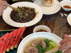 -民族饭荘(新华大街店)