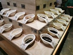 自助调料区-鲁西肥牛(九方购物中心店)