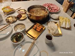 -珺小七铜锅涮肉(桃园路店)