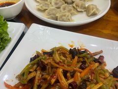 -兰州老马家族食府(康庄总店)