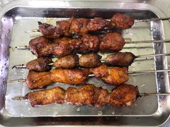 烤腱子肉-王记西鎮电烤肉(汶上路店)