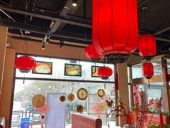 大堂-渔民船说·北塘海鲜·天津菜·海肠捞饭(北塘古镇店)