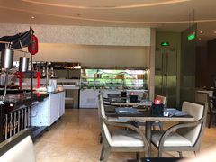 自助取餐区-BLD西餐厅(成都首座万丽酒店)