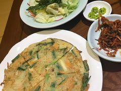 -青瓦餐厅·生鱼片·韩园烤肉(西塔店)