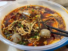 -蓉城西二道无名冒菜(西二道街店)