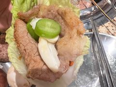 -姜胖胖无限自助烤肉(罗湖宝能店)