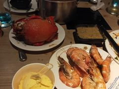 -星伦多 自助料理(圆融店)