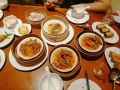 -杭州JW万豪酒店-万豪中餐厅