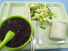 -浙江大学西溪校区-食堂