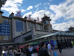 -北京站(地铁站)