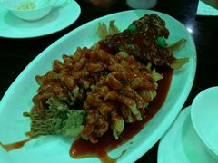 -吴门人家·苏宴宫廷菜(拙政园店)