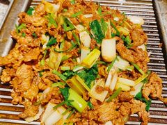 -真地道京味府·鲜橙烤鸭·北京菜(朝阳公园·甜水园店)