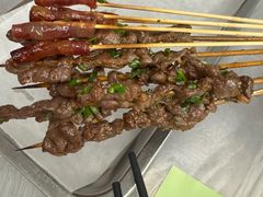 -串小白烧烤(金沙洲店)