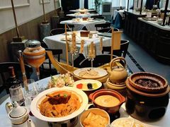 -狮拾久·现代新加坡料理(壹方城店)