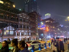 -Space君欧高空江景酒店(重庆解放碑云端之眼店)