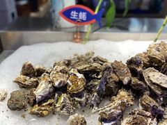 -乔哥铭洋海鲜自助(皇城恒隆广场店)