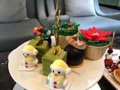 -棕榈岛海鲜自助餐厅(虹桥迎宾馆店)