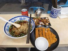 -来福面馆现炒浇头本帮面(真光路店)