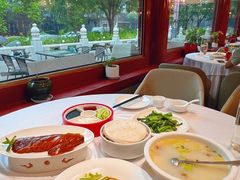 -月福京味斋·烤鸭店·北京菜(鼓楼总店)