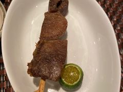 烤牛舌-泉寿司(万科公园店)