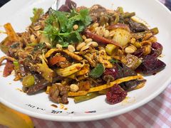 -拿渡·水煮鱼麻辣香锅(王府井奥莱·香江小镇店)