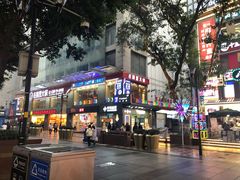 门面-八一路好吃街(雨田商务大厦店)