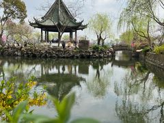 -无锡蠡湖国家湿地公园-蠡园