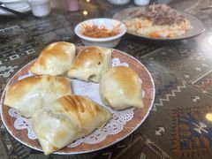 烤包子-新疆红柳花餐厅(新洲店)
