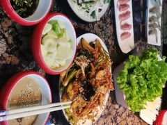 -原人故事烤肉店·鲜肉原切(永乐公园店)