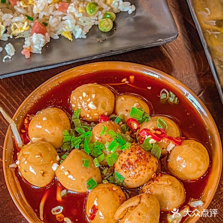 牛蛙大虾生煎薯条兼并是一种什么体验❓
