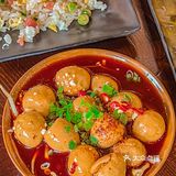 牛蛙大虾生煎薯条兼并是一种什么体验❓