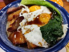 -澳门陈光记烧味饭店(南京德基广场店)