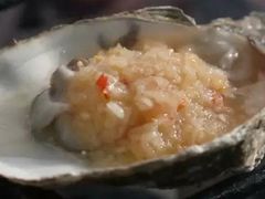 碳烤生蚝-正宗新疆天山烧烤(贵新街店)