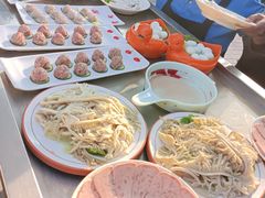 -马帮寨院坝火锅(龙港公园店)