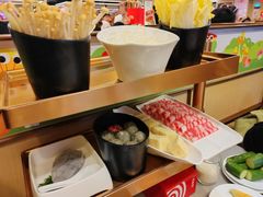 -海底捞火锅(欣大百货店)