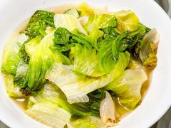 清炒生菜-徽韵人家·传承正宗徽菜(牡丹园店)