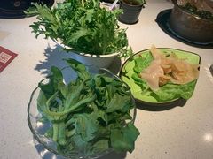 非洲冰草-一叶一世界·素食餐厅(锦华万达店)