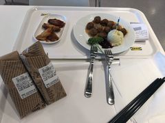 -宜家·瑞典风味餐厅(烟台路店)