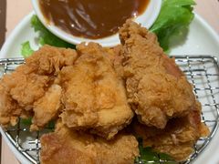 照烧香脆鸡块-味千拉面(双井店)