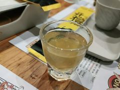 桃桃的茶-木屋烧烤(创业店)