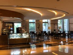 大堂-杭州和达希尔顿逸林酒店·和园中餐厅-杭帮菜名店