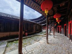 -初溪土楼群
