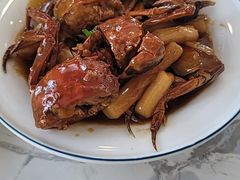 -蟹天蟹地农家菜·阳澄湖大闸蟹(浅水湾店)