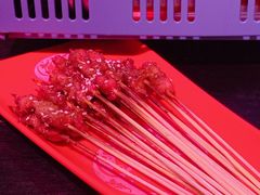老表记一口肉-老表记广西宵夜螺蛳鸭脚煲(西大店)