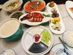 -聚京民福烤鸭店(木樨园店)
