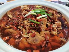 -川大刘肥肠鸡(北国店)