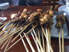 云晓光头烧烤吧(德平路店)-云晓光头烧烤吧(德平路店)