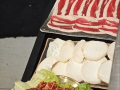 -燚青春东北泥炉烤肉(百合店)